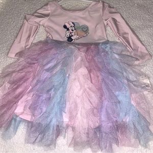 Minnie Mouse tutu party dress